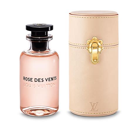 profumo louis vuitton rose des vents|louis vuitton desert rose.